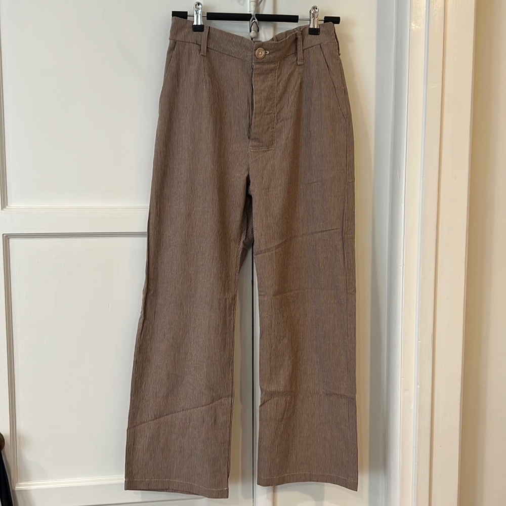 Twill Pants